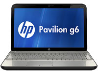 HP Pavilion Notebook g6-2345ef