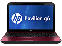 HP Pavilion Notebook g6-2366sa
