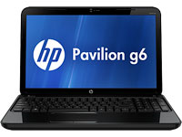 HP Pavilion Notebook g6-2385eg