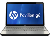 HP Pavilion Notebook g6-2395sa