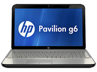 HP Pavilion Notebook g6-2399sa