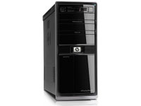 HP Pavilion Desktop Elite HPE-553de