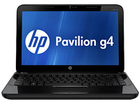 HP Pavilion Notebook g4-2080la