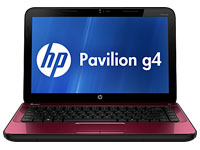 HP Pavilion Notebook g4-2010tx