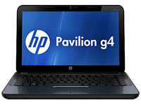 HP Pavilion Notebook g4-2003tx