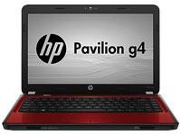HP Pavilion Notebook g4-1210tx