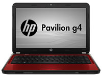 HP Pavilion Notebook g4-1106tx