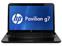 HP Pavilion Notebook g7-2345ef