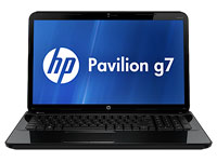 HP Pavilion Notebook g7-2383eg