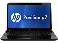 HP Pavilion Notebook g7-2347sf