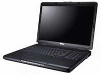 Dell Vostro Notebook 1700