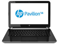 HP Pavilion Notebook 14-f002la Sleekbook