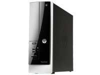 HP Pavilion Desktop Slimline 400-265d