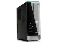 HP Pavilion Desktop Slimline s5-1210br