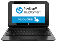 HP Pavilion Notebook 10-e011au TouchSmart
