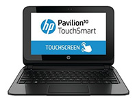 HP Pavilion Notebook 10-e007au TouchSmart