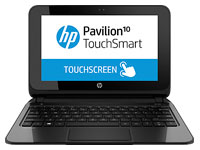 HP Pavilion Notebook 10-e010nf TouchSmart