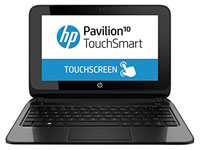 HP Pavilion Notebook 10-e002e TouchSmart