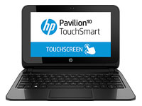 HP Pavilion Notebook 10-e002sl TouchSmart
