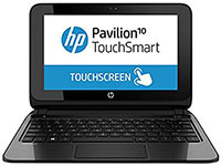 HP Pavilion Notebook 10-e016au TouchSmart