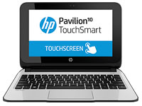 HP Pavilion Notebook 10-e000es TouchSmart