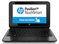 HP Pavilion Notebook 10-e001ed TouchSmart