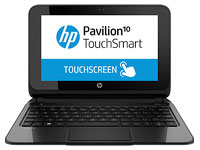 HP Pavilion Notebook 10-e030ef TouchSmart