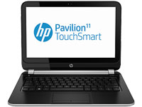 HP Pavilion Notebook 11-e000ed TouchSmart