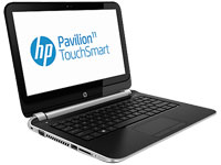 HP Pavilion Notebook 11-e000sa TouchSmart