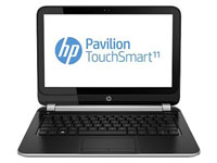 HP Pavilion Notebook 11-e000sw TouchSmart