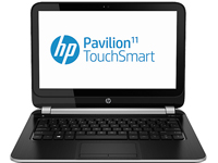 HP Pavilion Notebook 11-e010au TouchSmart