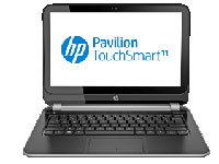 HP Pavilion Notebook 11-e090sg TouchSmart