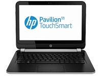 HP Pavilion Notebook 11-e100sf TouchSmart