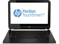 HP Pavilion Notebook 11-e100sp TouchSmart