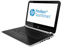 HP Pavilion Notebook 11-e102au TouchSmart