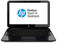 HP Pavilion Notebook 14-b165la TouchSmart