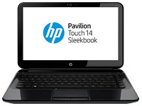 HP Pavilion Notebook 14-b175la TouchSmart