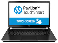 HP Pavilion Notebook 14-n002sx TouchSmart