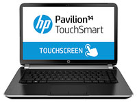 HP Pavilion Notebook 14-n020se TouchSmart
