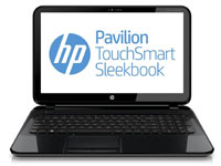 HP Pavilion Notebook 15-b129ea TouchSmart Sleekbook