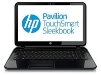 HP Pavilion Notebook 15-b130ea TouchSmart Sleekbook