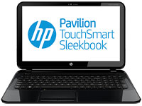 HP Pavilion Notebook 15-b130sa TouchSmart Sleekbook