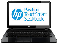 HP Pavilion Notebook 15-b160ea TouchSmart Sleekbook