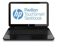 HP Pavilion Notebook 15-b192sa TouchSmart Sleekbook