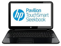 HP Pavilion Notebook 15-b193sa TouchSmart Sleekbook
