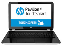 HP Pavilion Notebook 15-n025sa TouchSmart