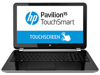 HP Pavilion Notebook 15-n065sa TouchSmart