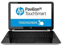 HP Pavilion Notebook 15-n070ea TouchSmart