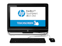 HP Pavilion All-in-One 23-h028d TouchSmart