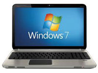 HP Pavilion Notebook dv6-6100 Entertainment